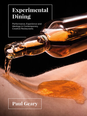 cover image of Experimental Dining